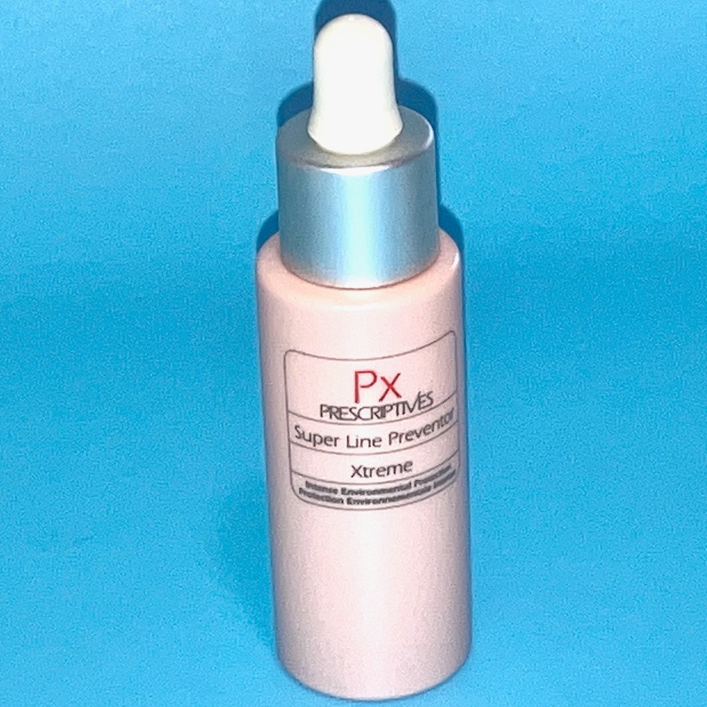 🎀 $58 - Prescriptives Super Line Preventor Xtreme Intense Protection Travel